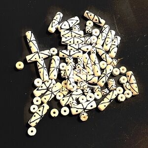 Natural Beads made in India